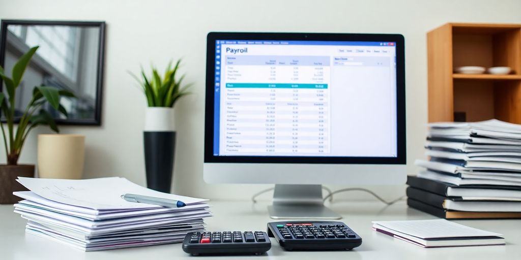 Payroll Software in Pakistan